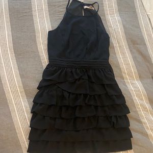 Black forever 21 dress